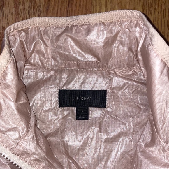 J Crew puffy vest - Picture 3 of 3